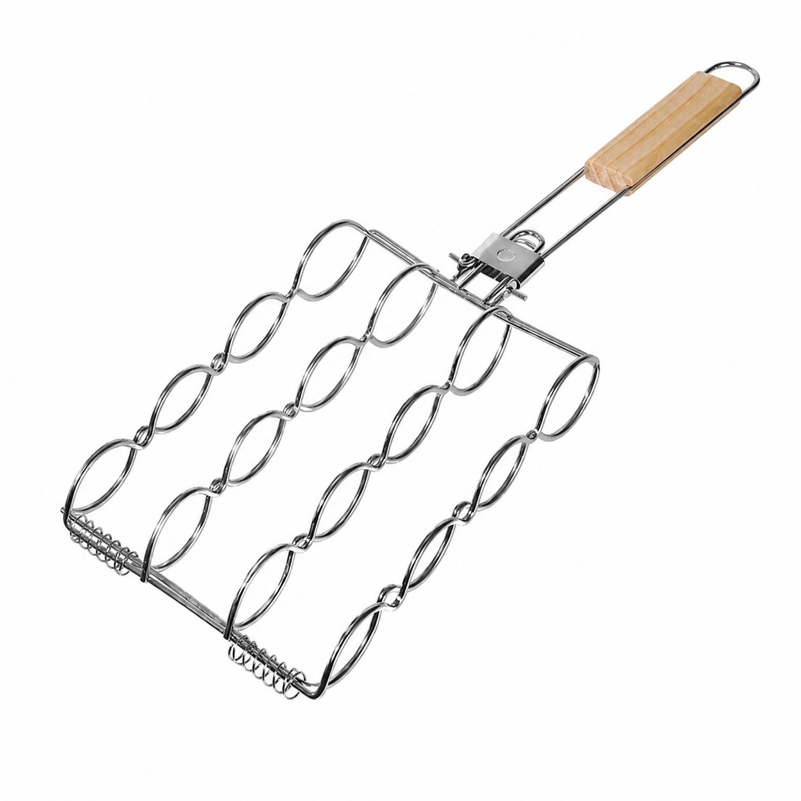 Foldable Corn Grill Rack