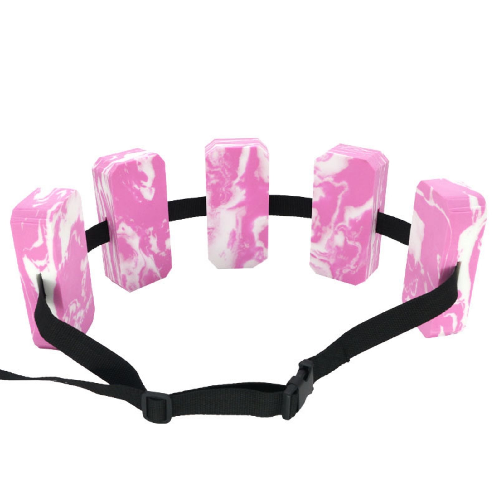 Set of 6 Adjustable Swim Belt