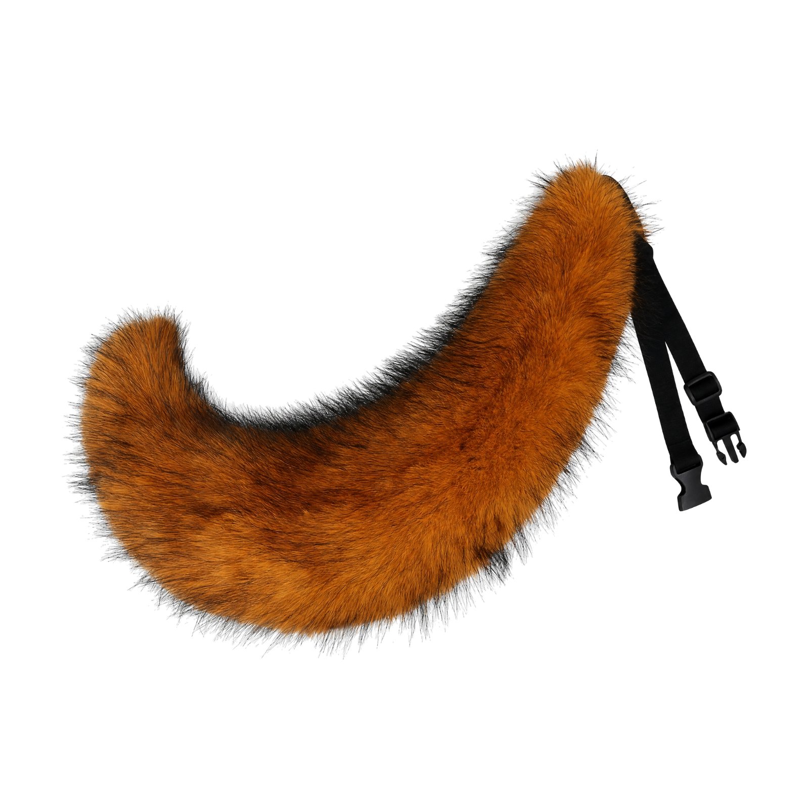 Soft Animal Tail Accessory