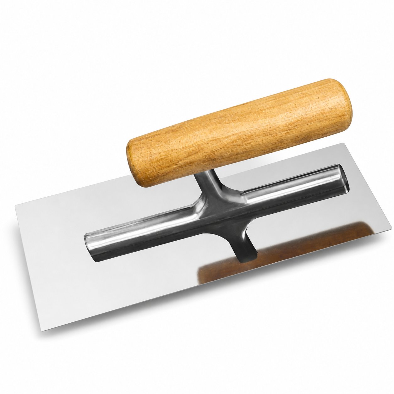 Stainless Steel Putty Knife – 6-piece Set: Trowel