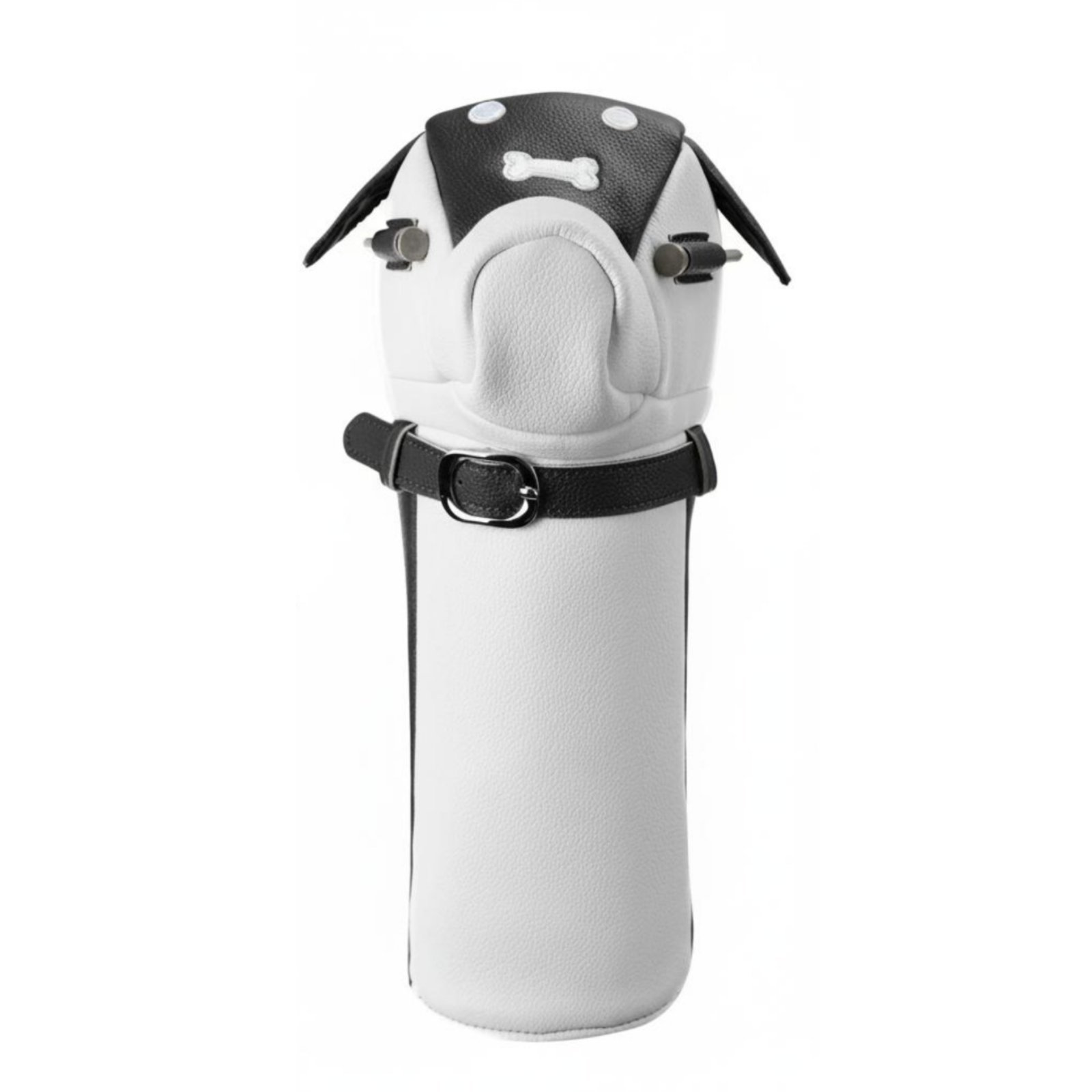 PU Leather Driver Headcover