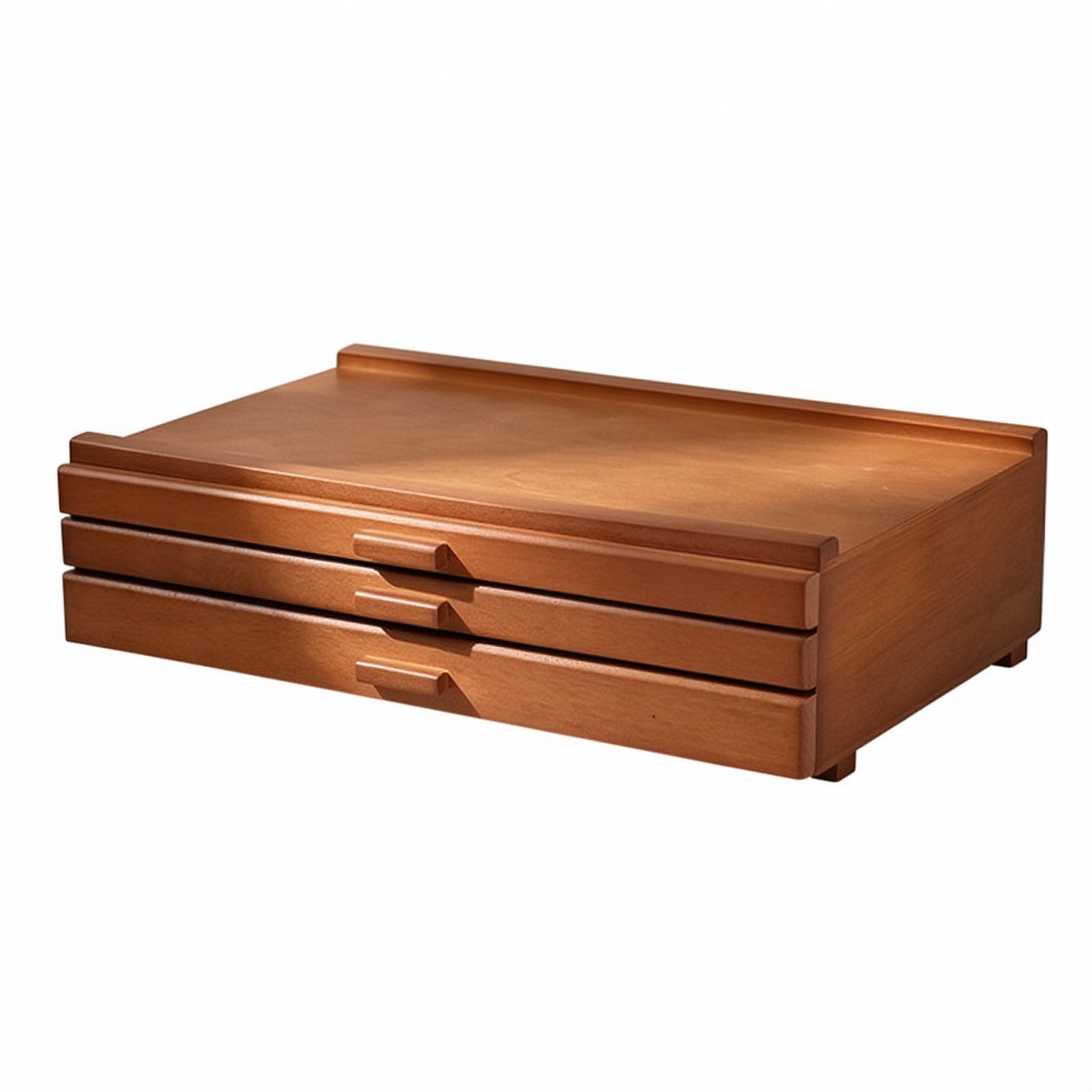 Beech Wood Storage Box