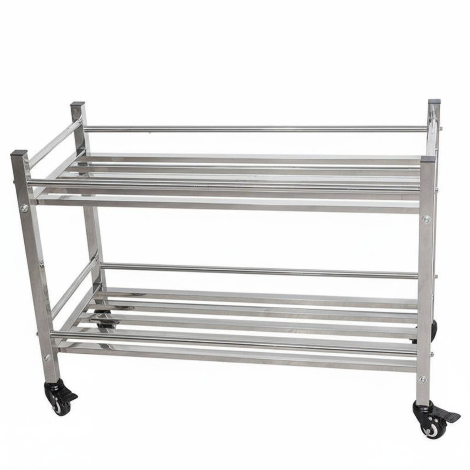Rolling Plant Shelf