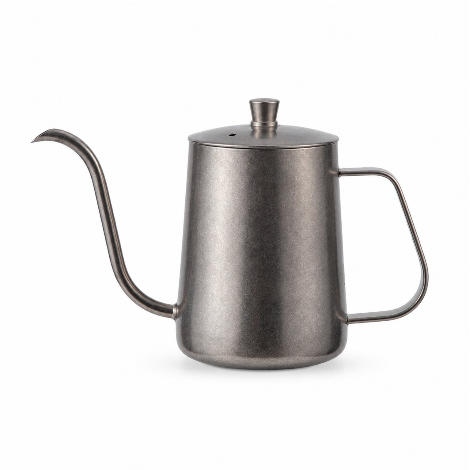 Stainless Steel Gooseneck Kettle – 350ml