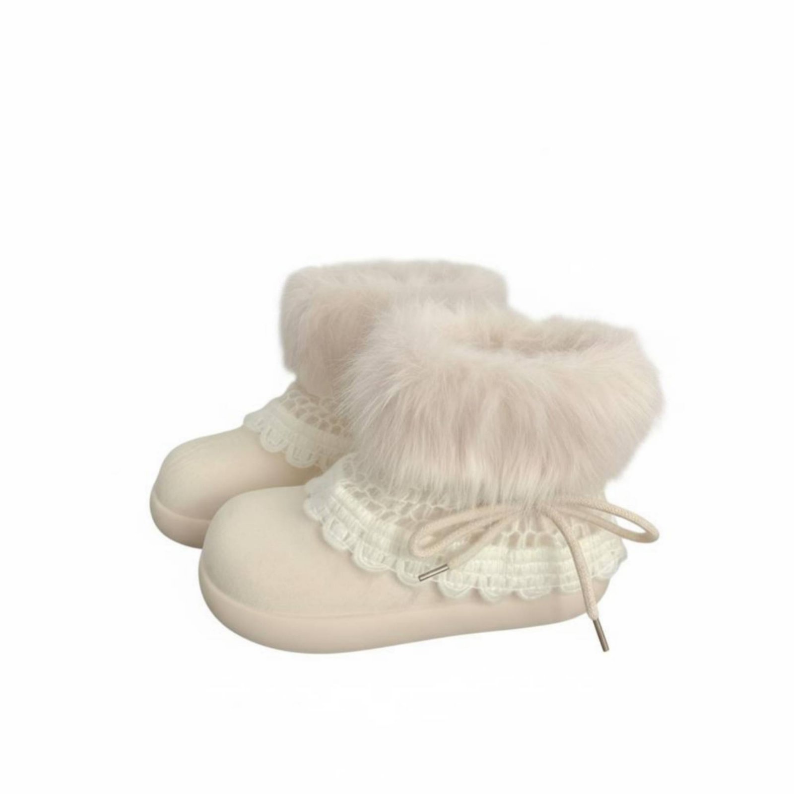 Korean Design Winter Boots
