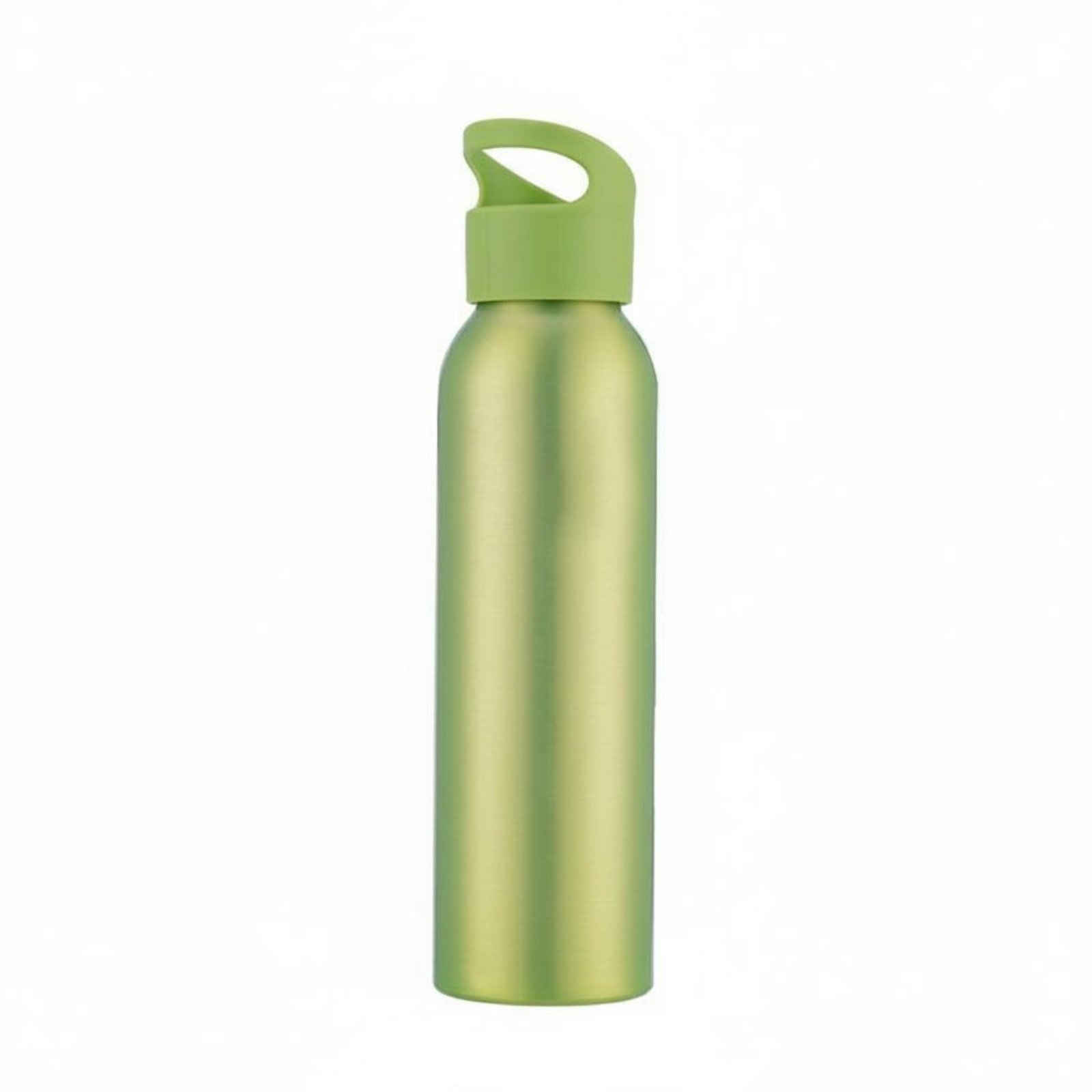 Single-Wall Aluminum Water Bottle
