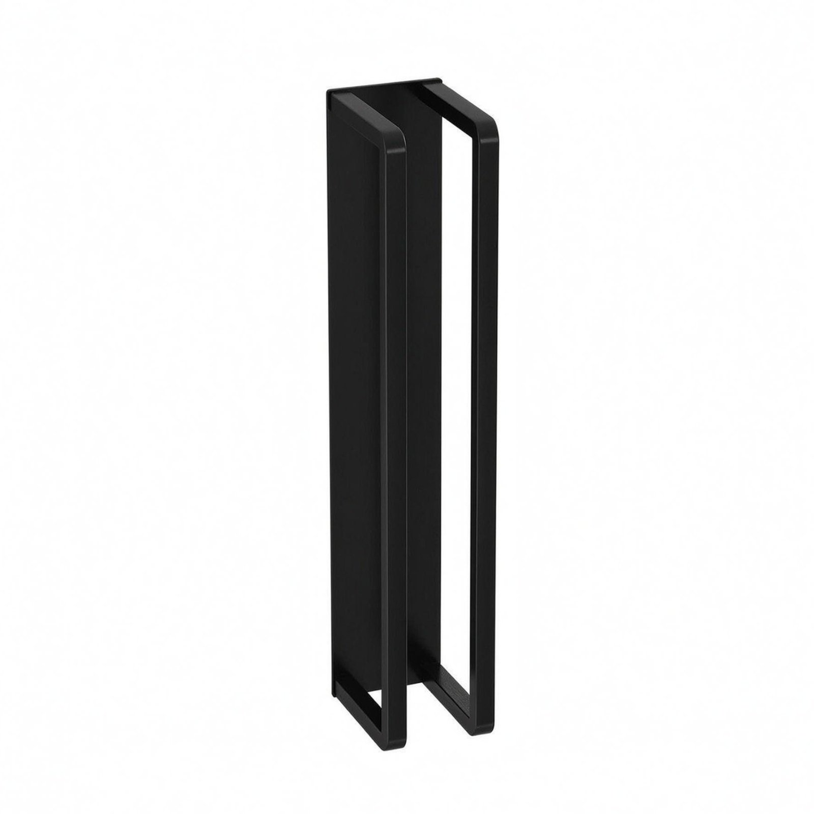 Wall-Mounted Towel Rack