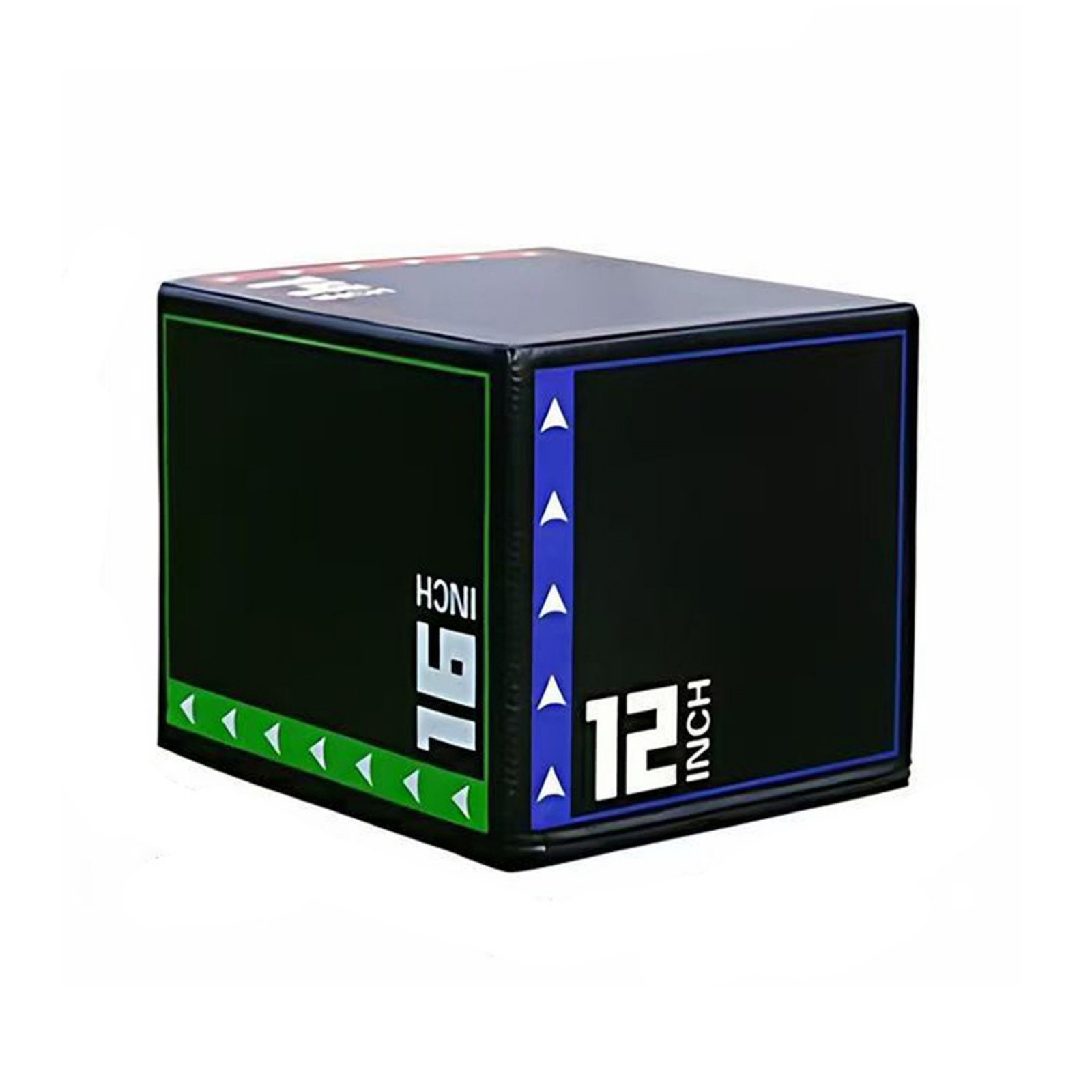 Padded Foam Plyo Box