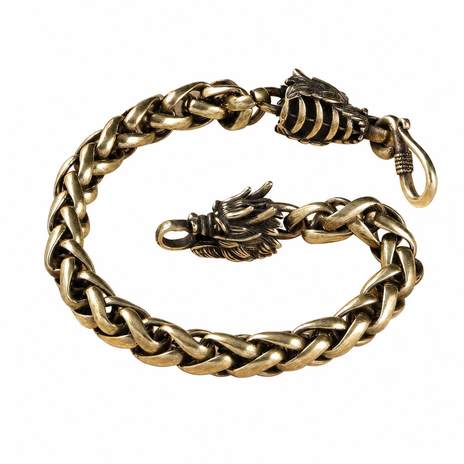 Dragon Chain Bracelet