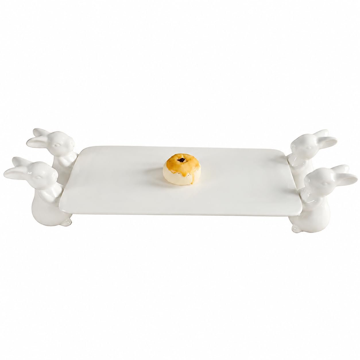 Rabbit Cake Stand