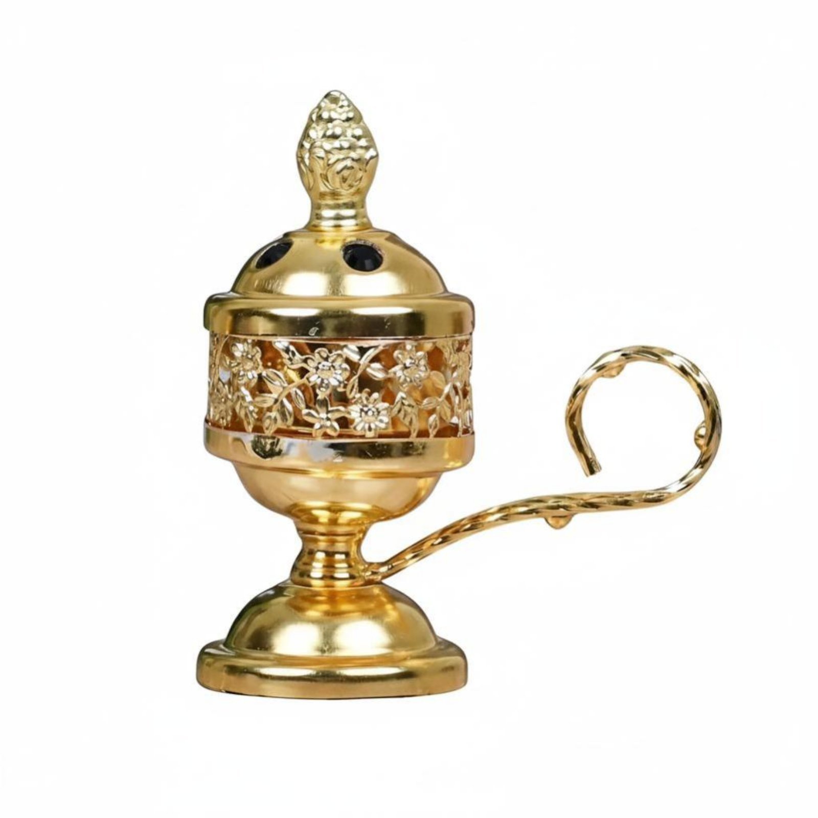Arabic Incense Burner with Handle