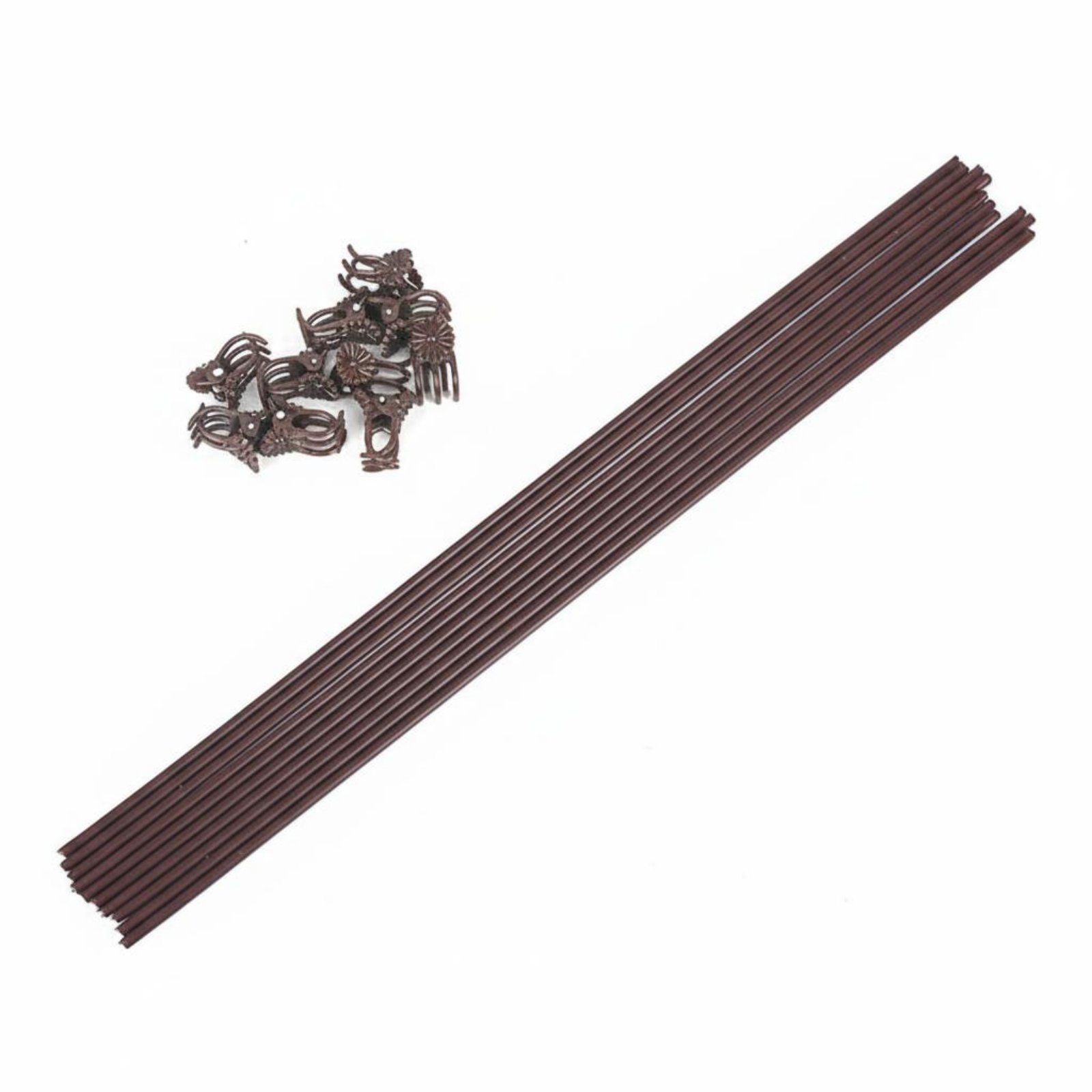 Rust-Resistant Flower Stake