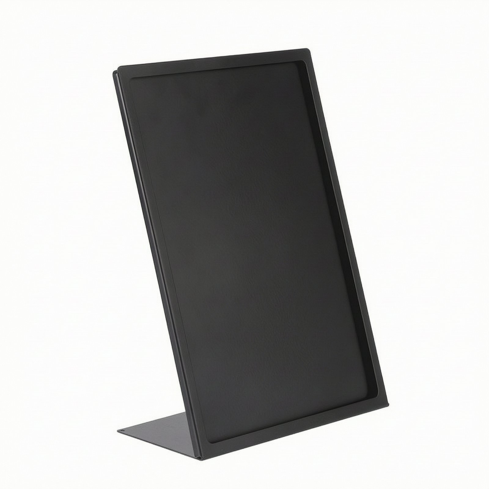 Metal Tabletop Sign Holder