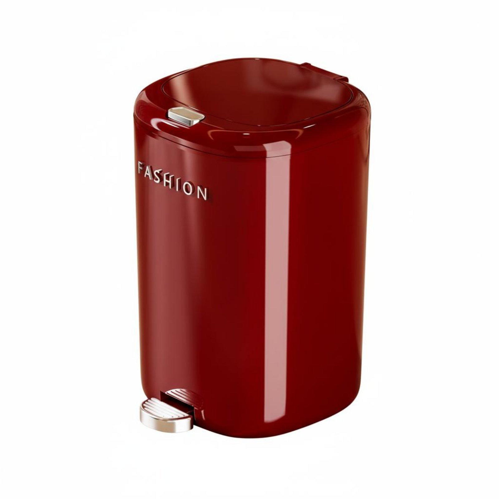 Trash Can Double Opening