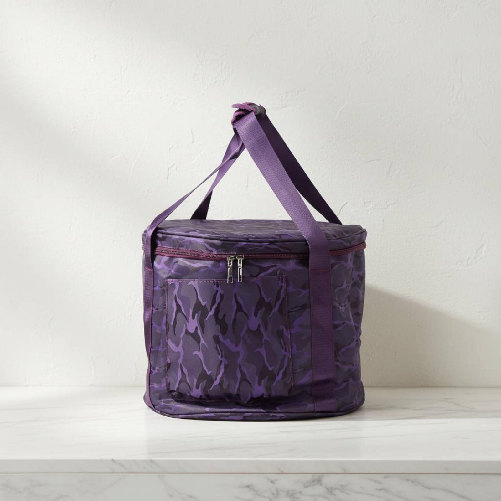 Crystal Bowl Storage Bag 12-Inch