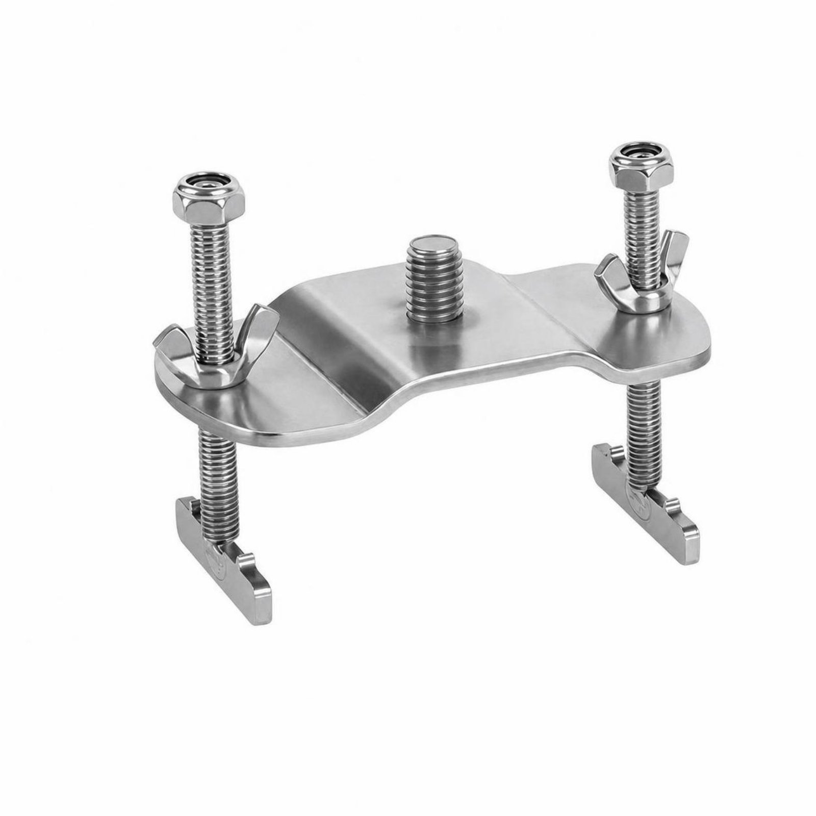 Deck Umbrella Clamp