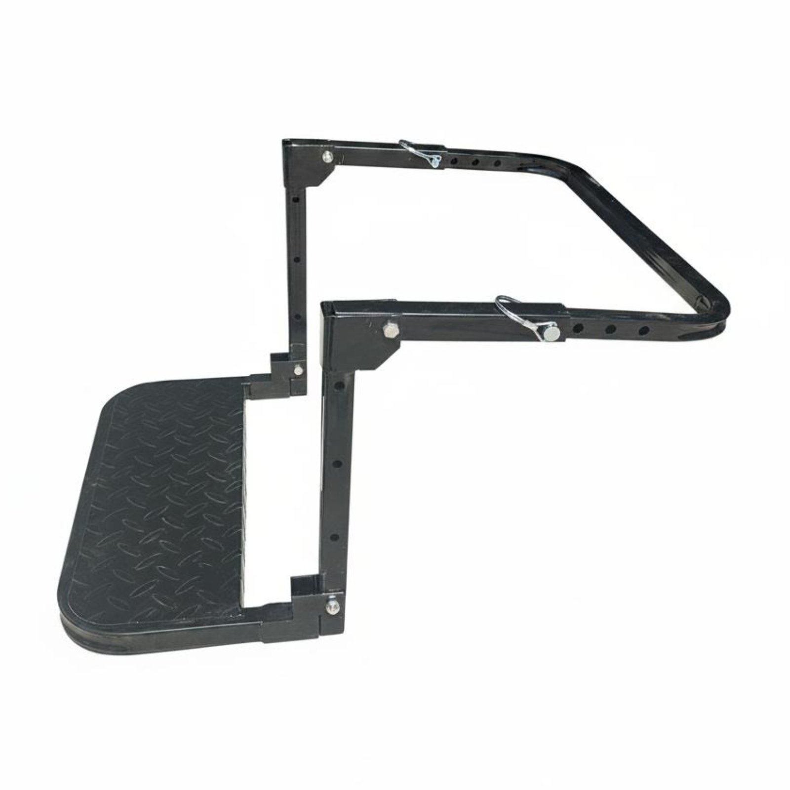Folding Vehicle Tire Step