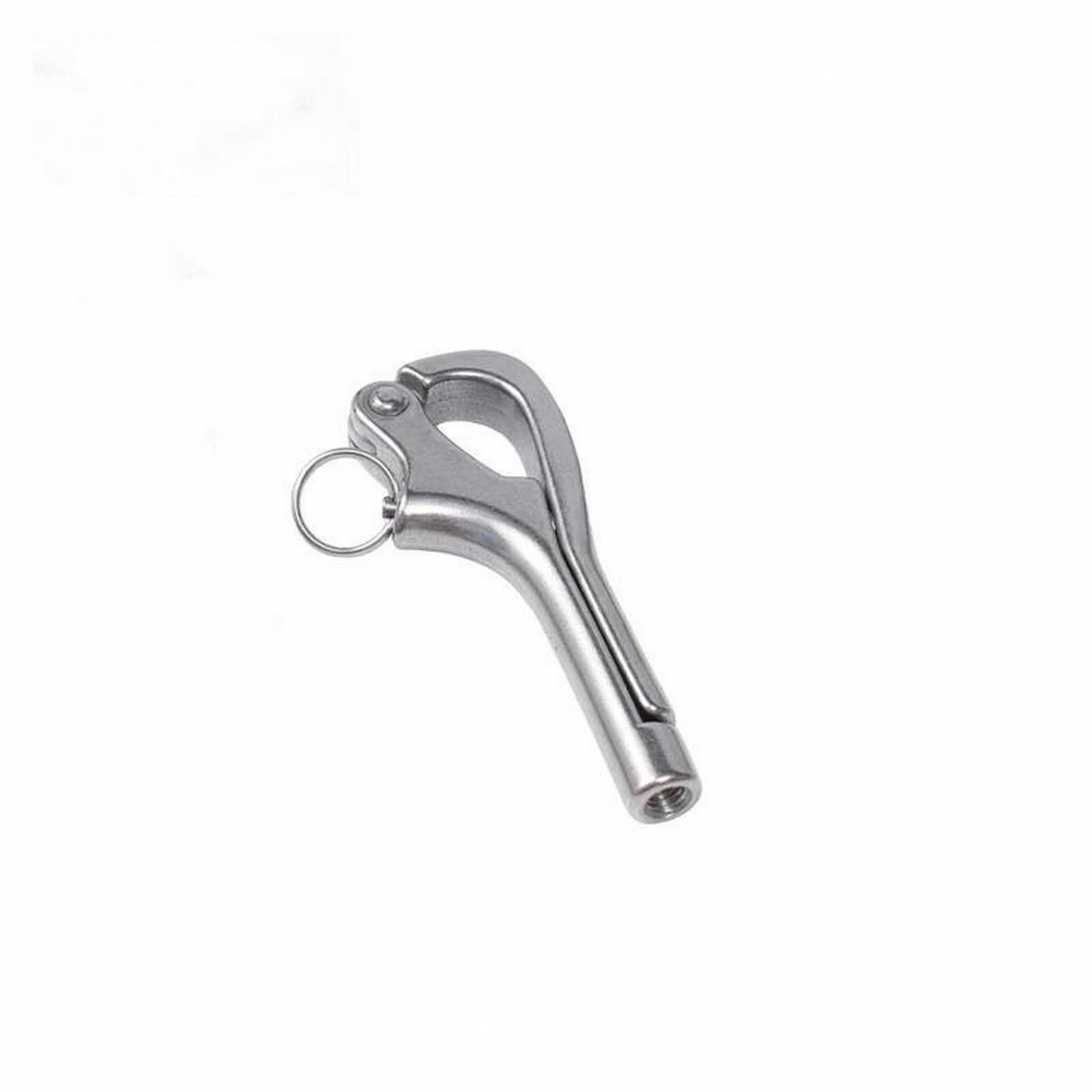Stainless Steel Quick Release Shackle Hook