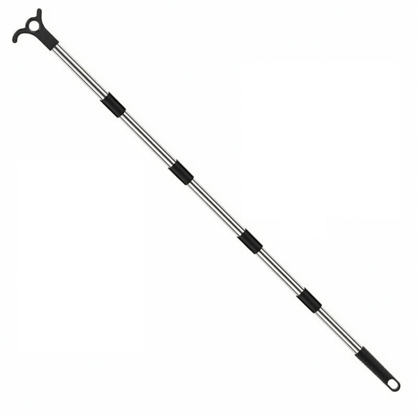 Skylight Opening Pole with Hook