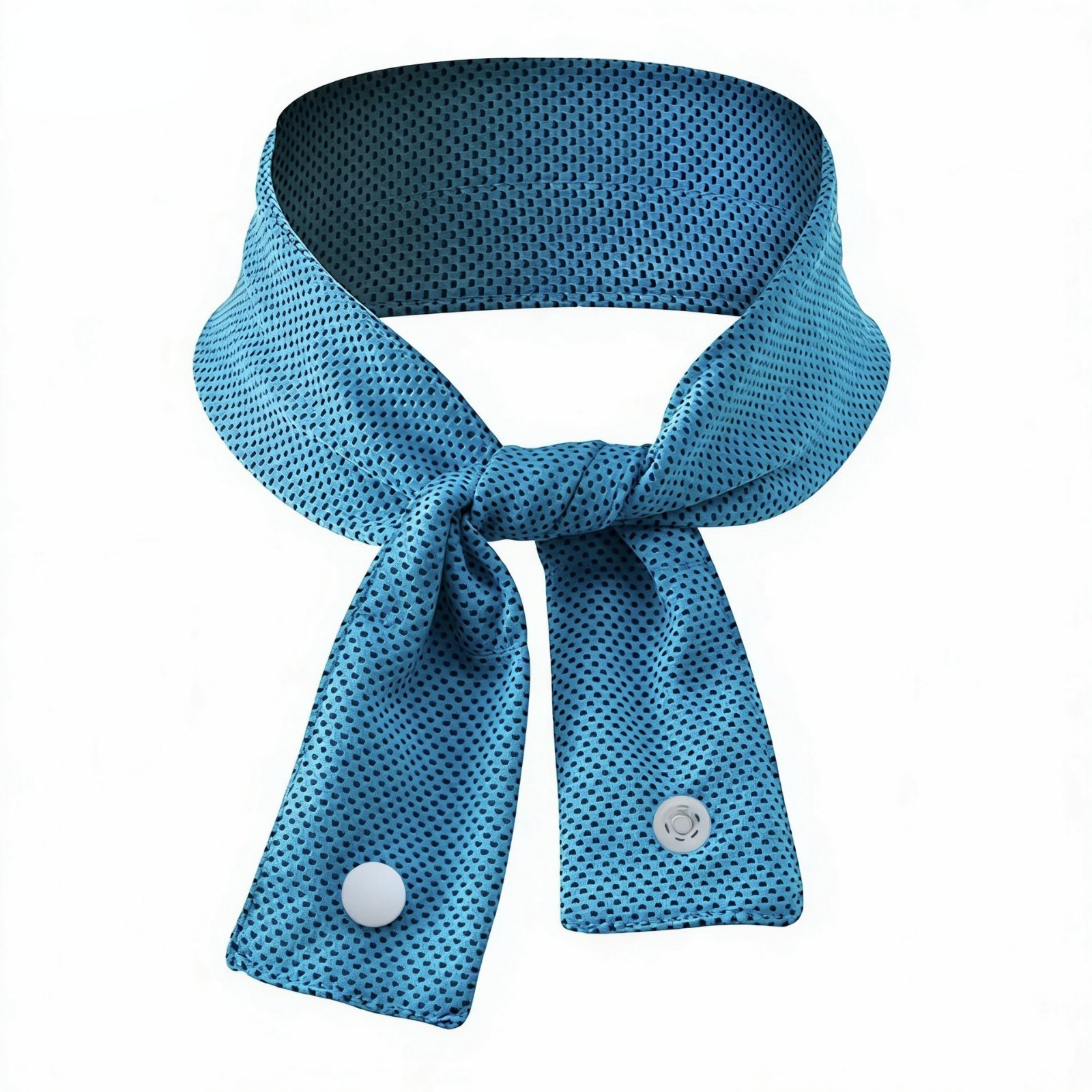 Snap Button Cooling Towel