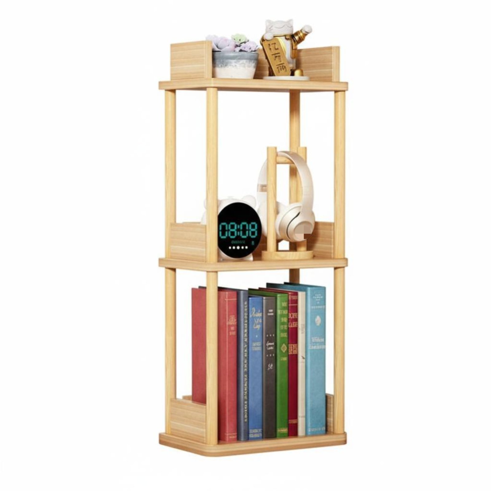 2-Tier Desk Shelf