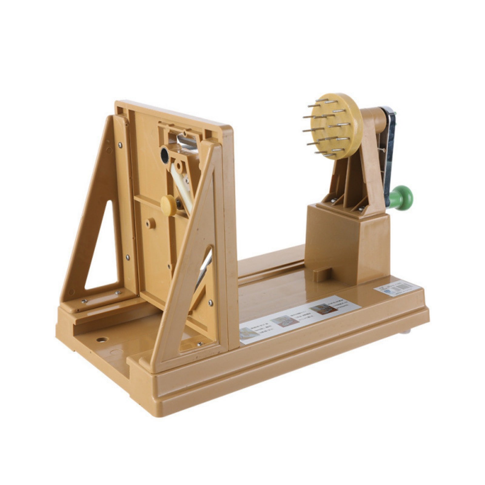 Hand Crank Rotary Grater