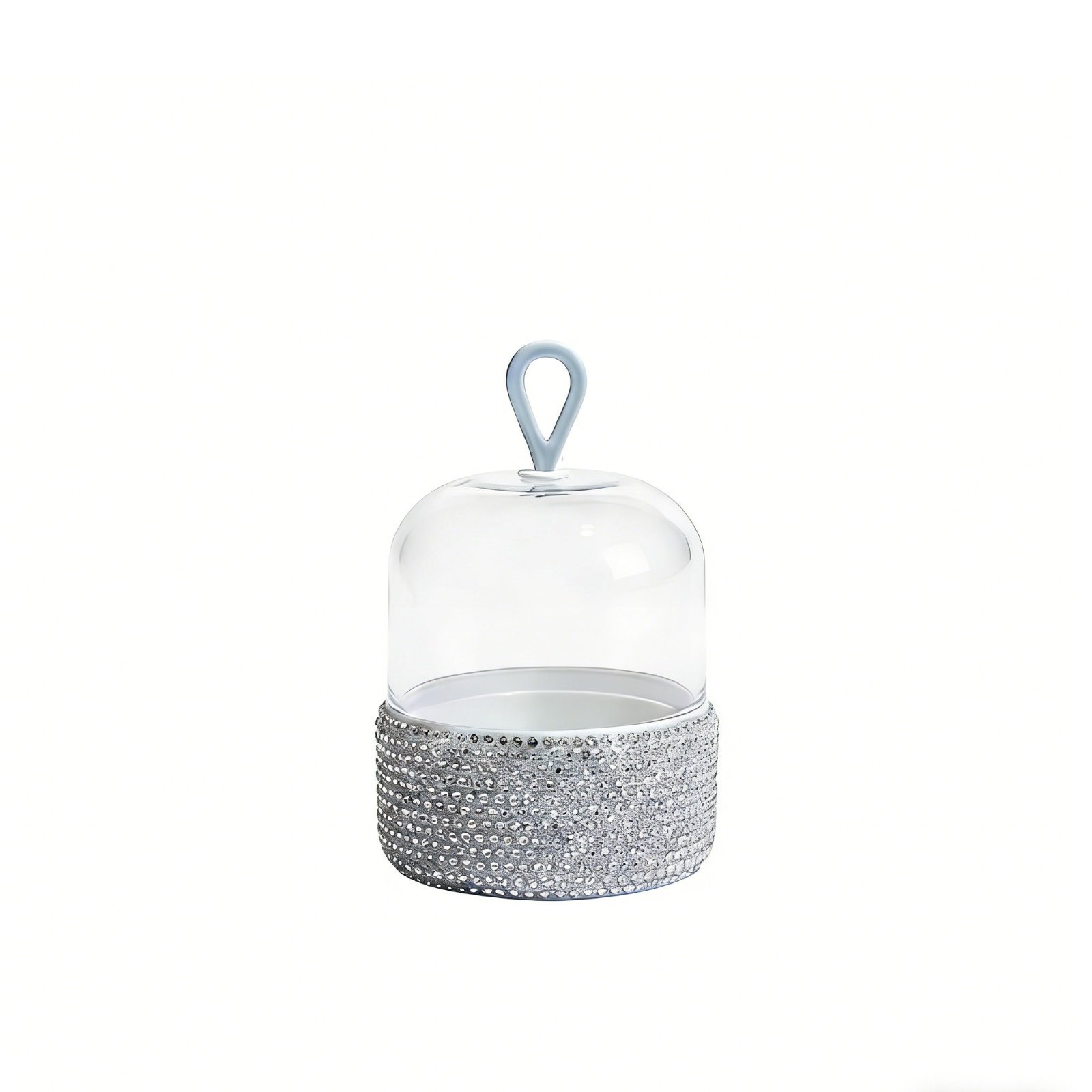 Crystal Makeup Sponge Case