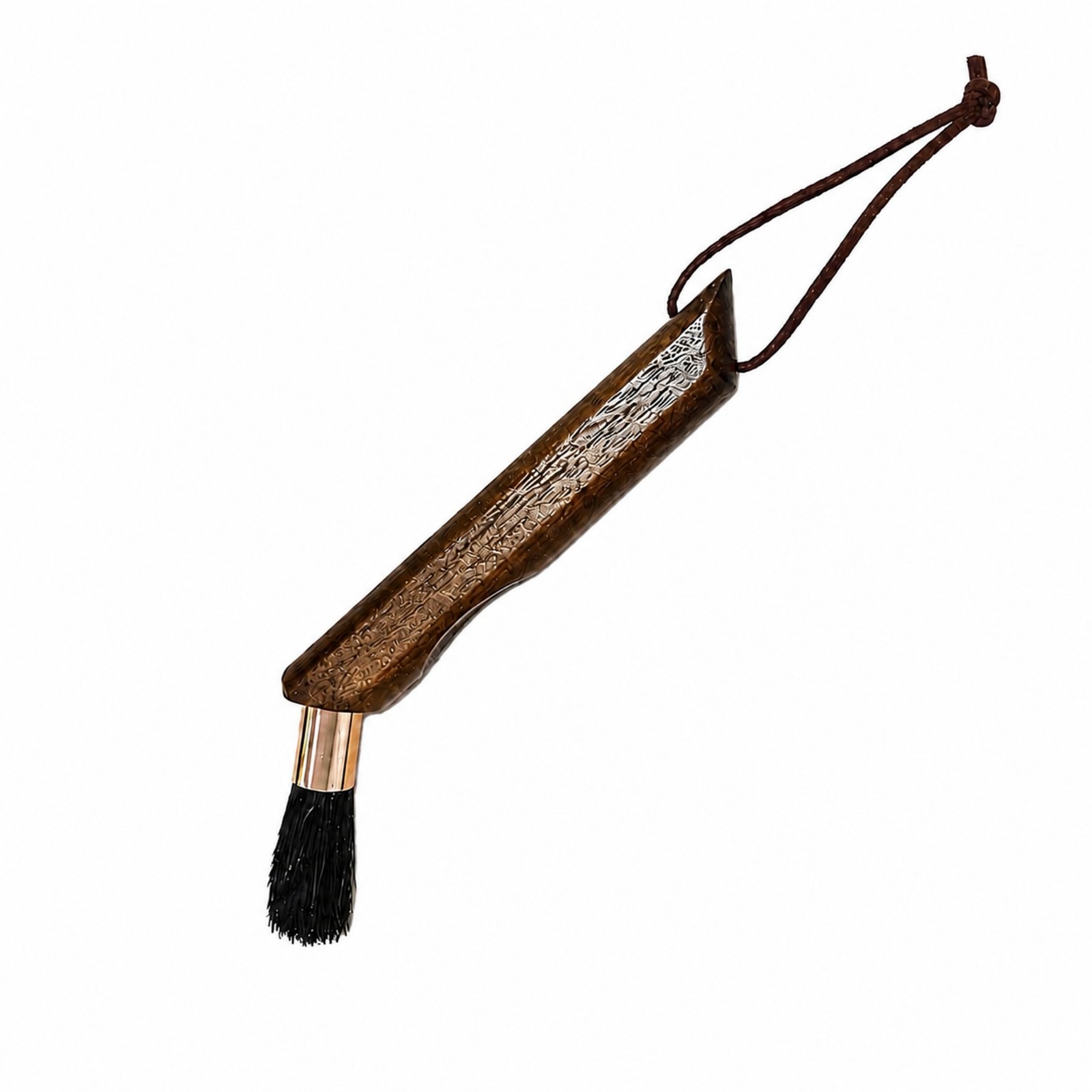 Coffee Ground Cleaning Brush