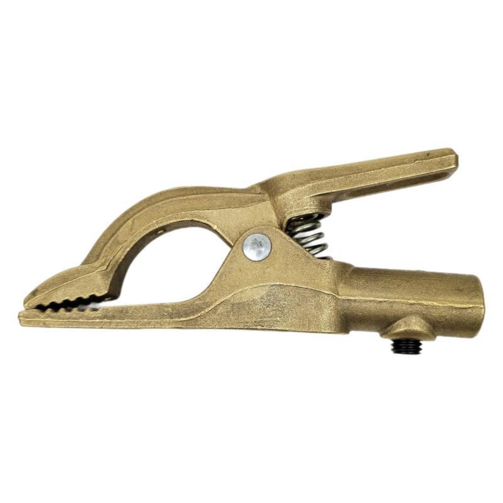 R-Shaped Grounding Clamp