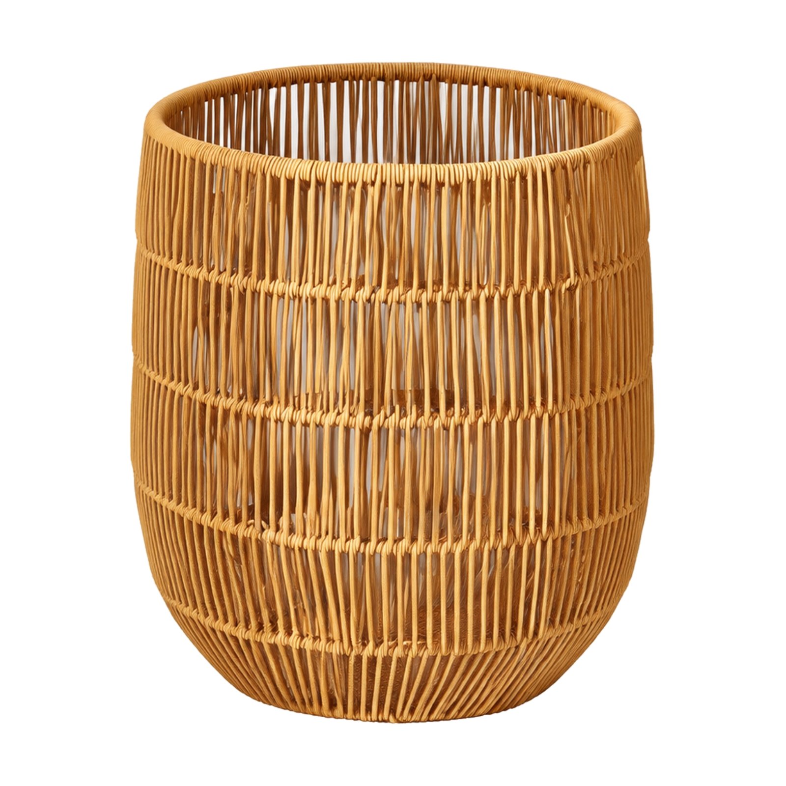 Open Laundry Basket