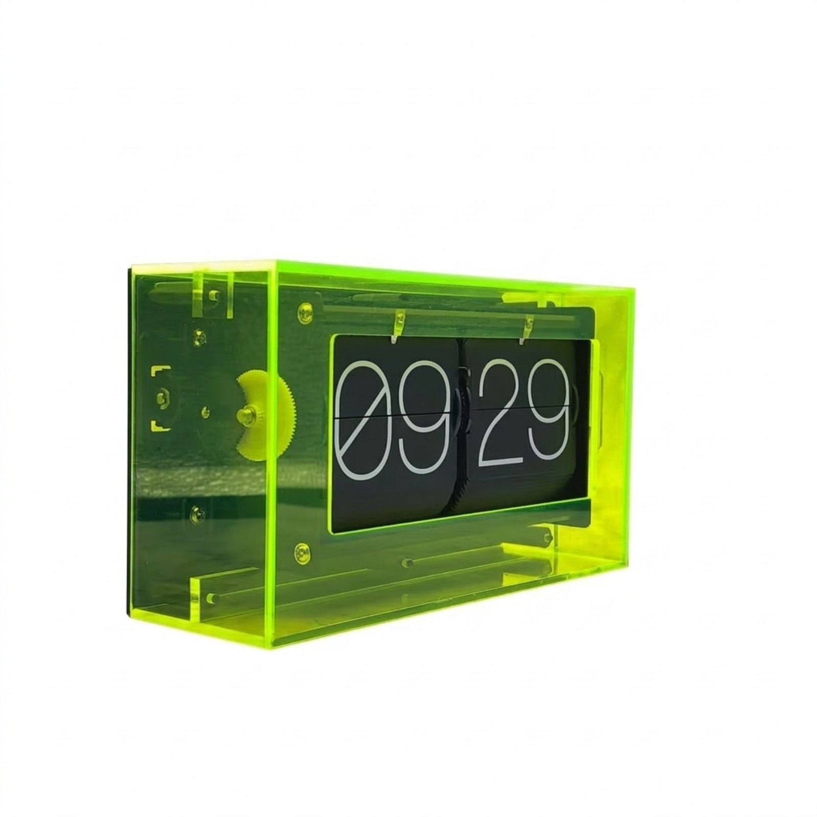 Acrylic Flip Clock