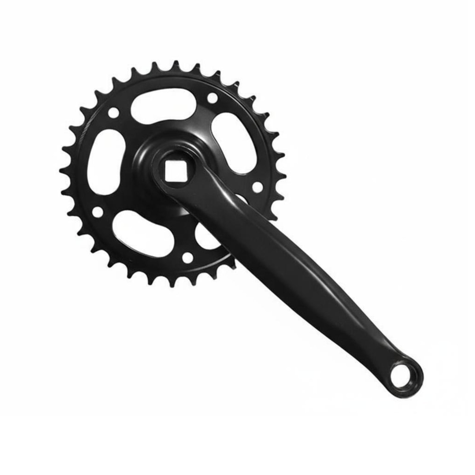 Mountain Bike Crankset Wear-Resistant