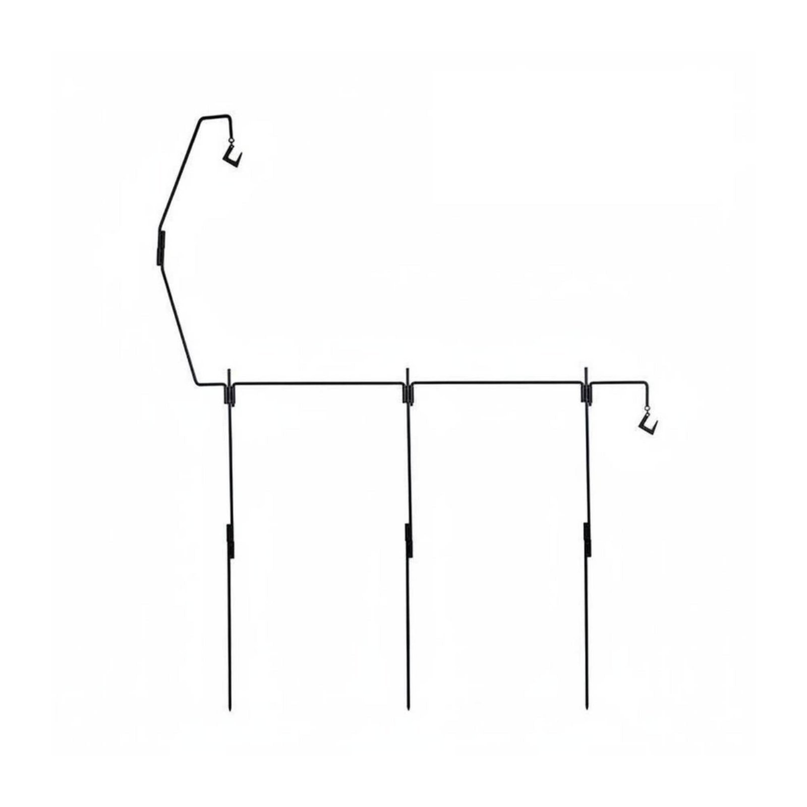 Detachable Camping Lantern Stand