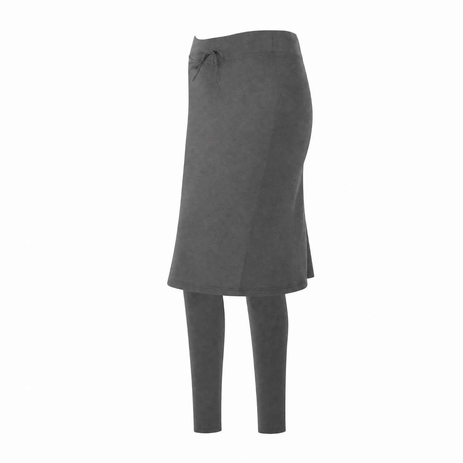 Athletic Skort with Cropped Leggings