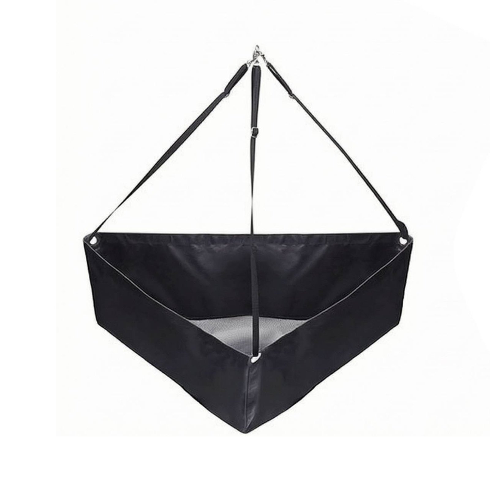 Triangular Horse Hay-Feed Pouch