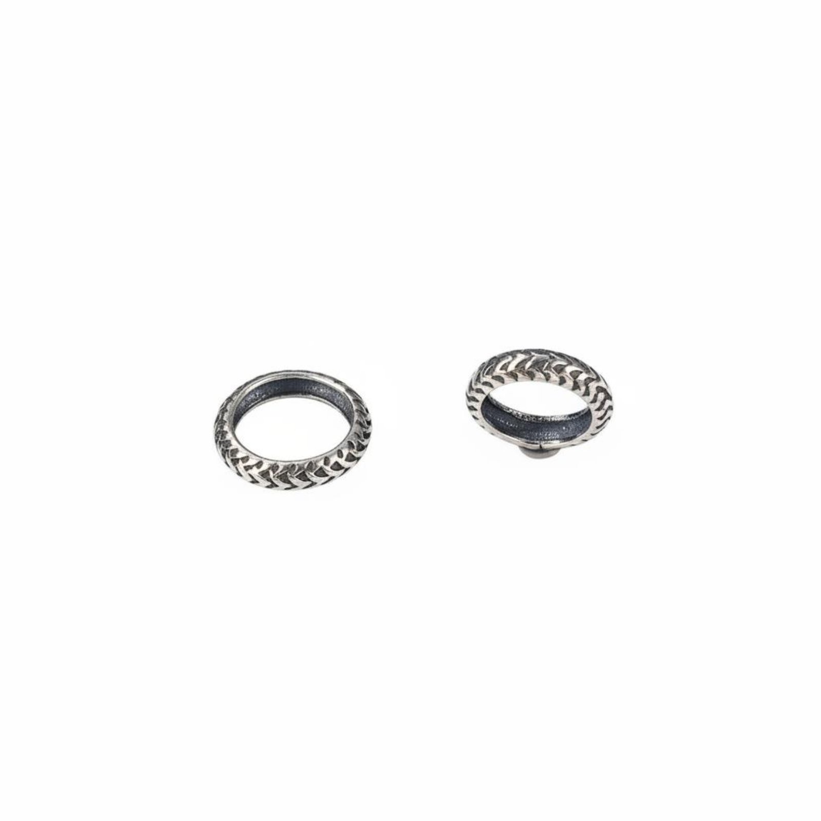 925 Crown Bead