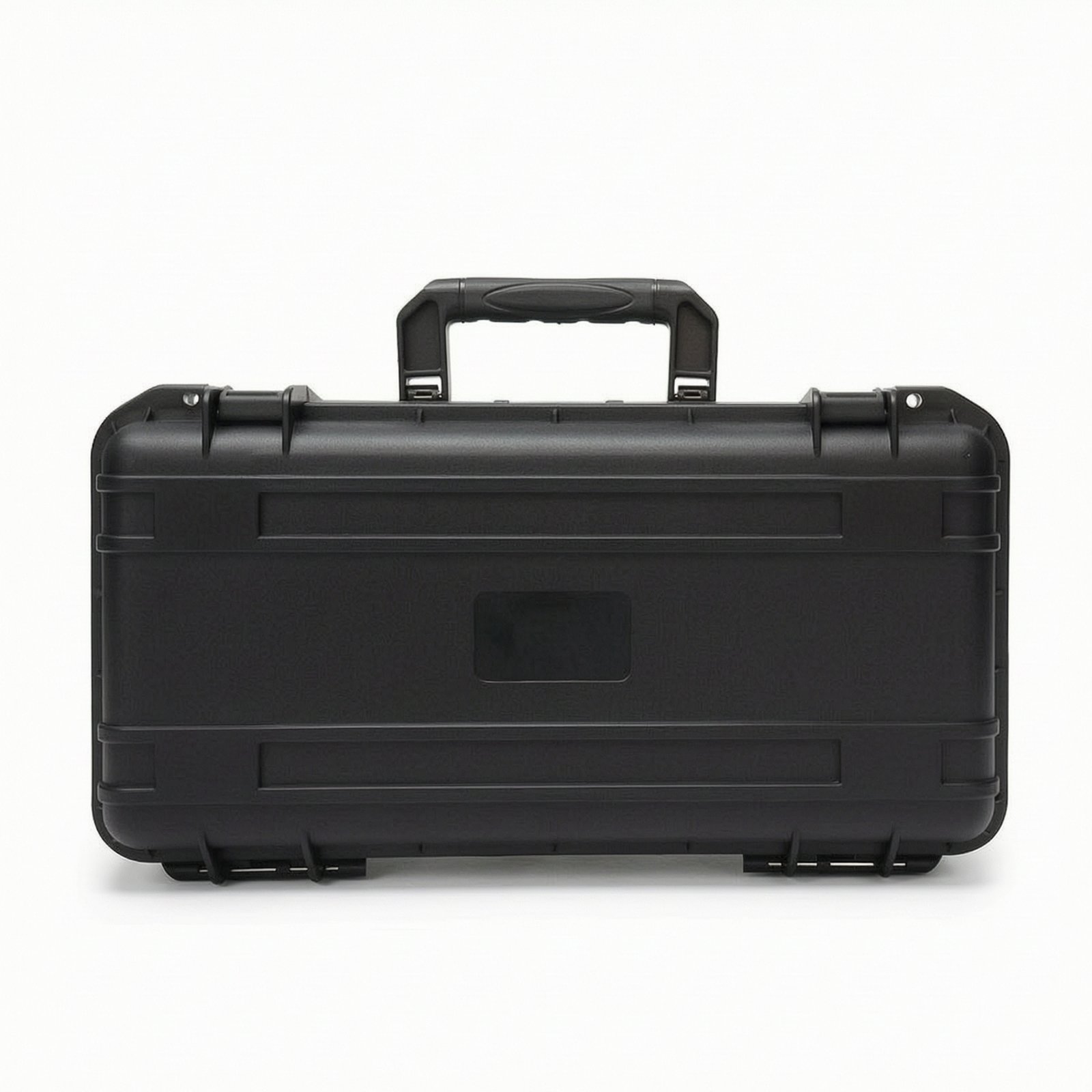 Hard Carrying Case – Black