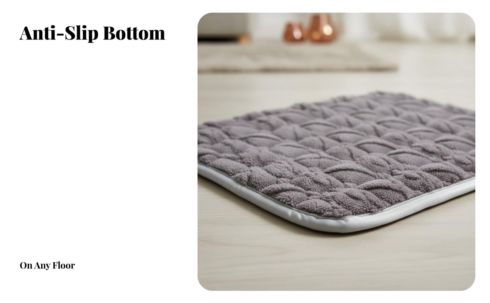 Rectangular Pet Pad