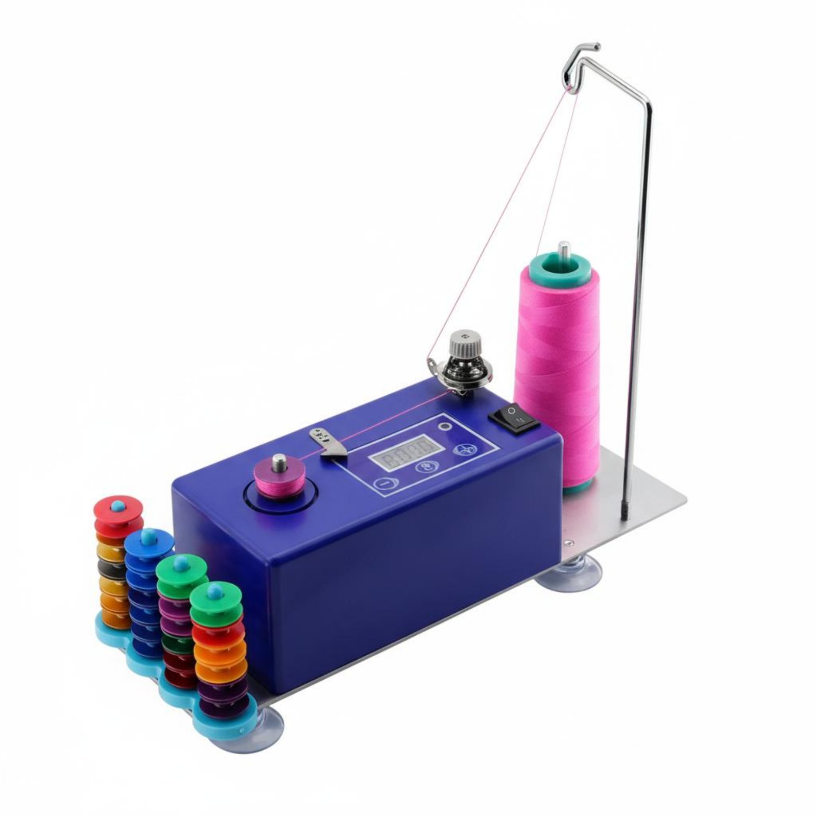 Automatic Bobbin Winder – Auto SET