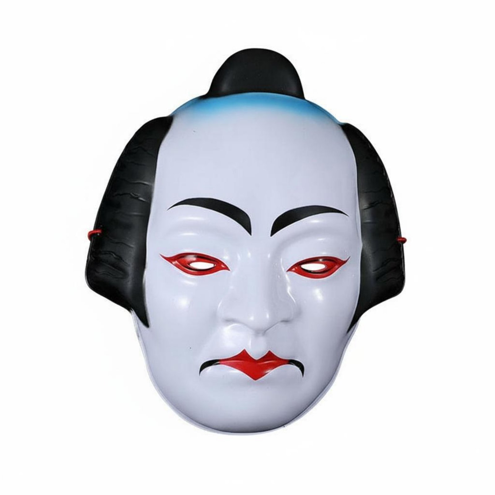 Japanese Hannya Face Covering