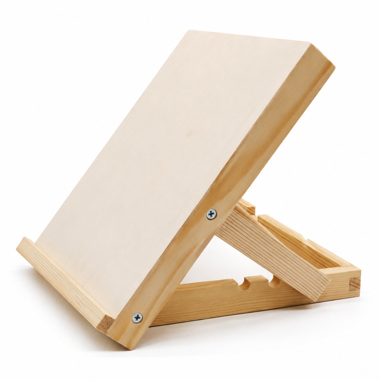 Portable Wooden Tabletop Easel