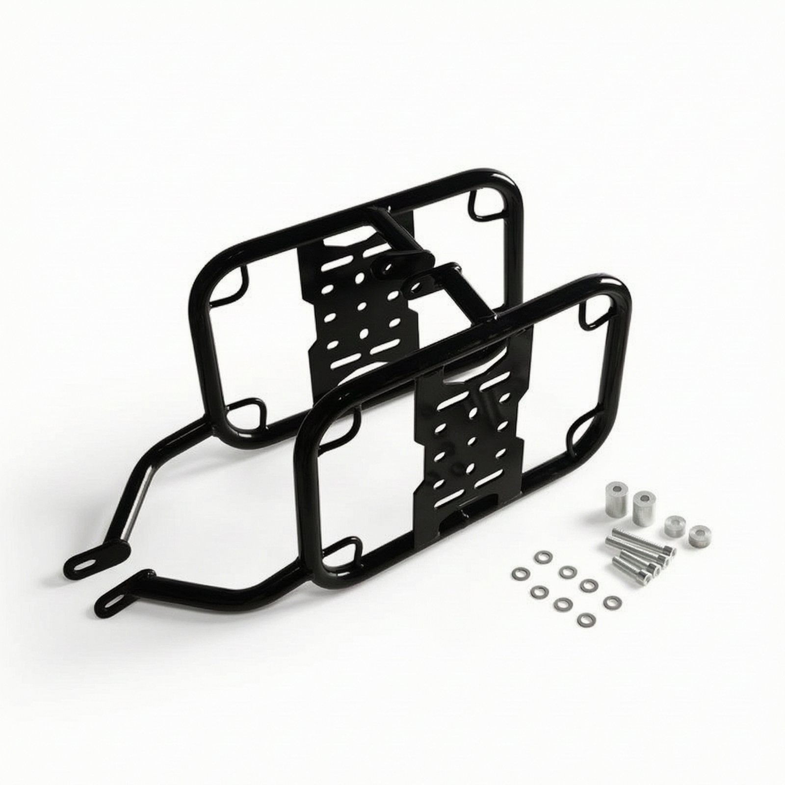 Side Luggage Rack