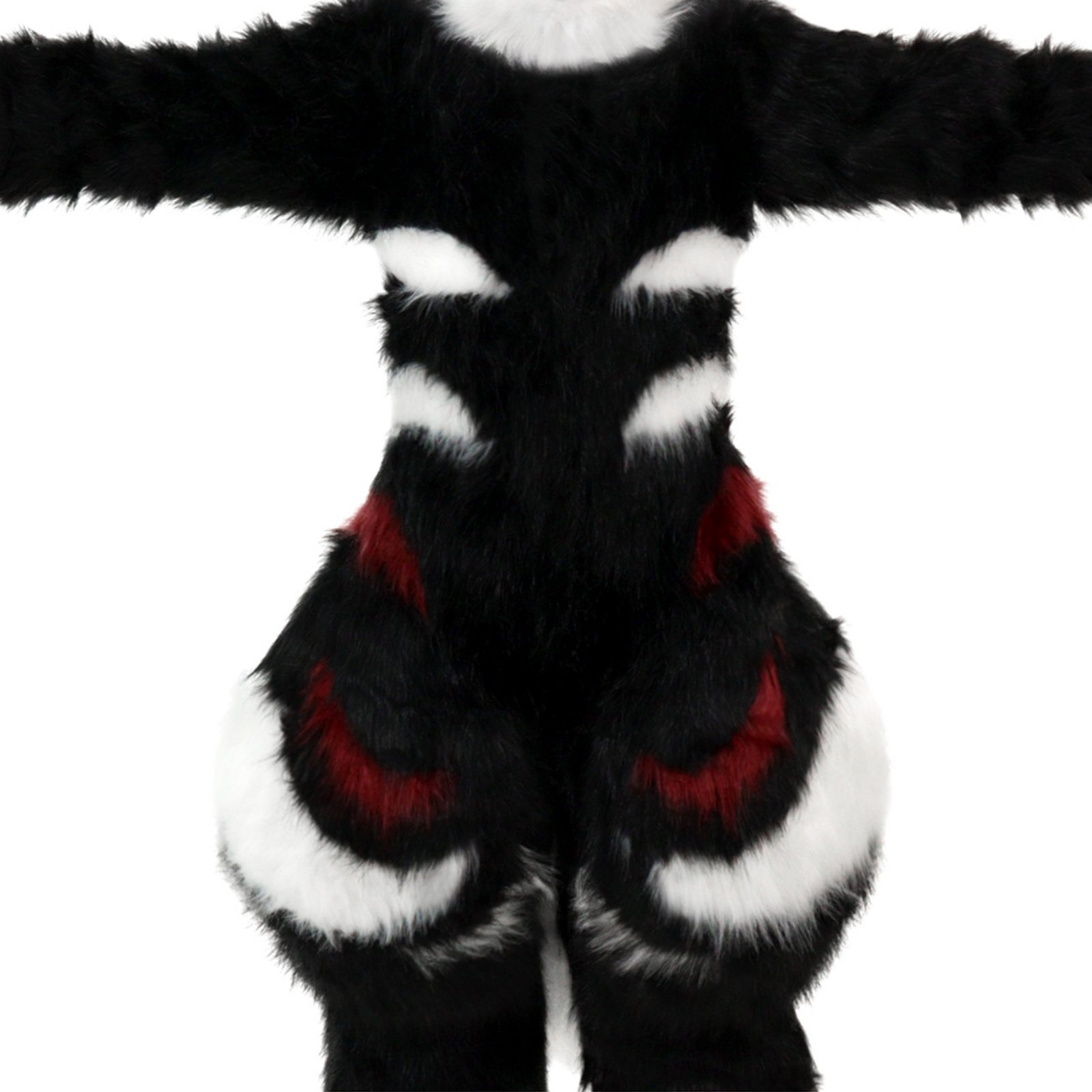 Adult Animal Fursuit