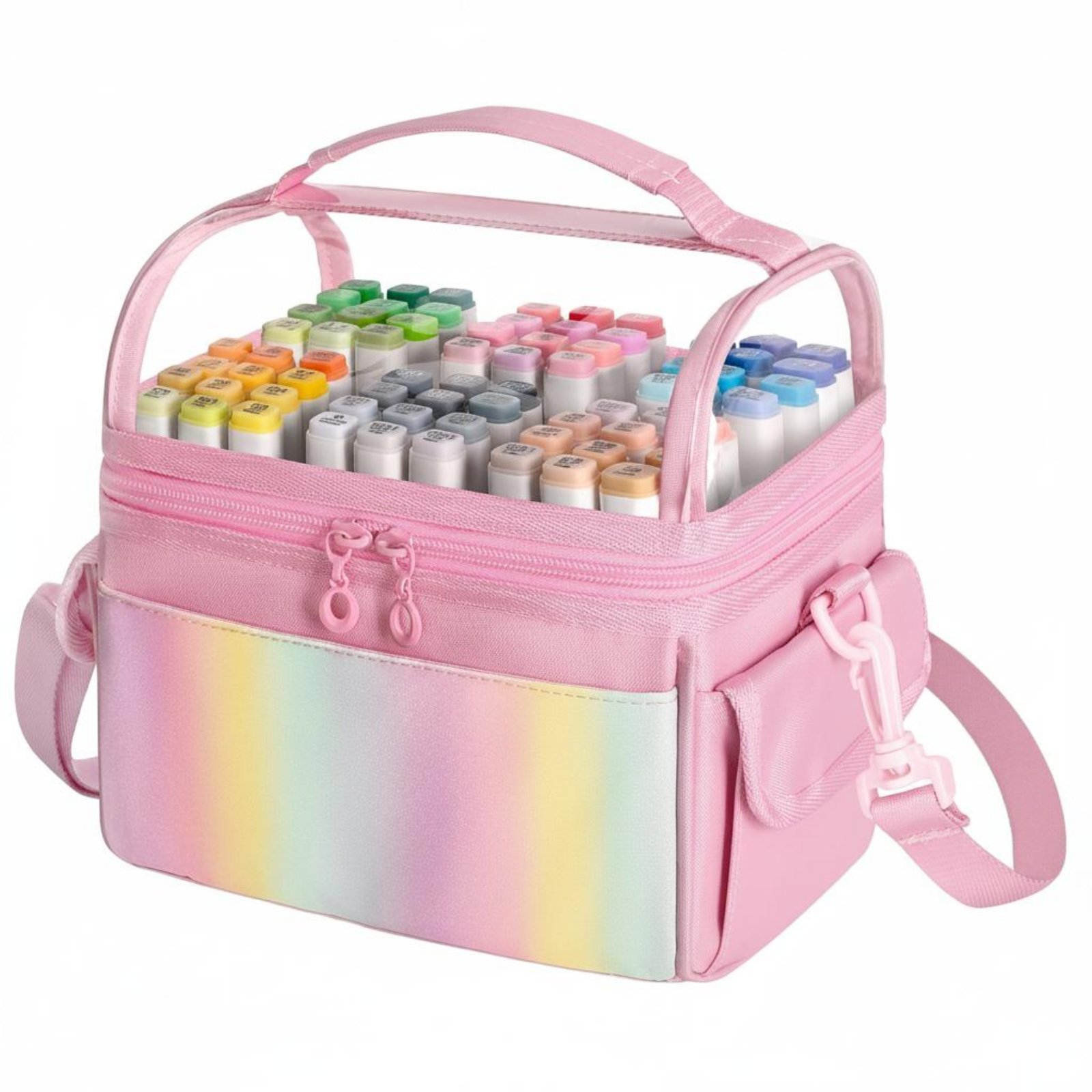 Art Marker Organizer Bag