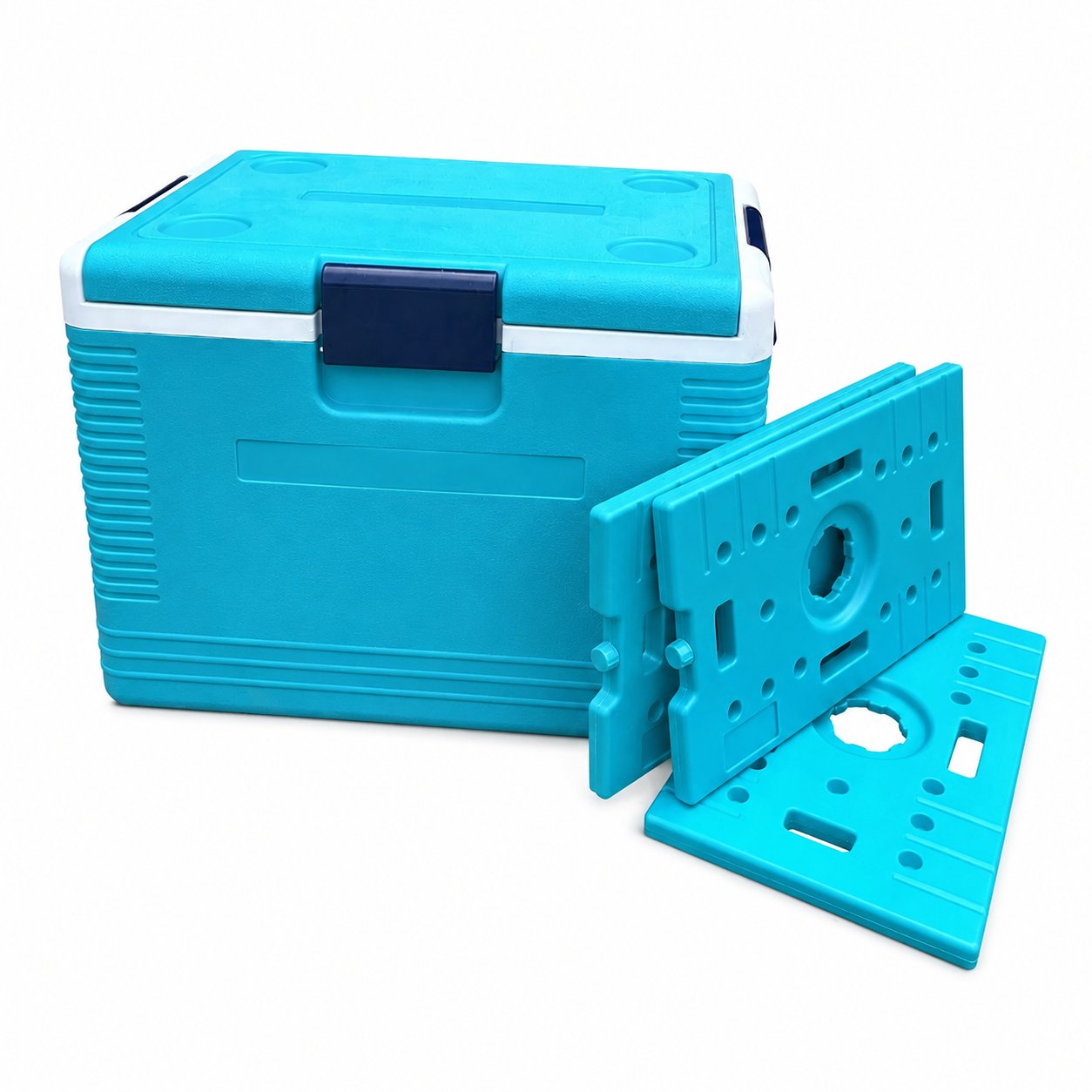 53L Insulated Cooler Box