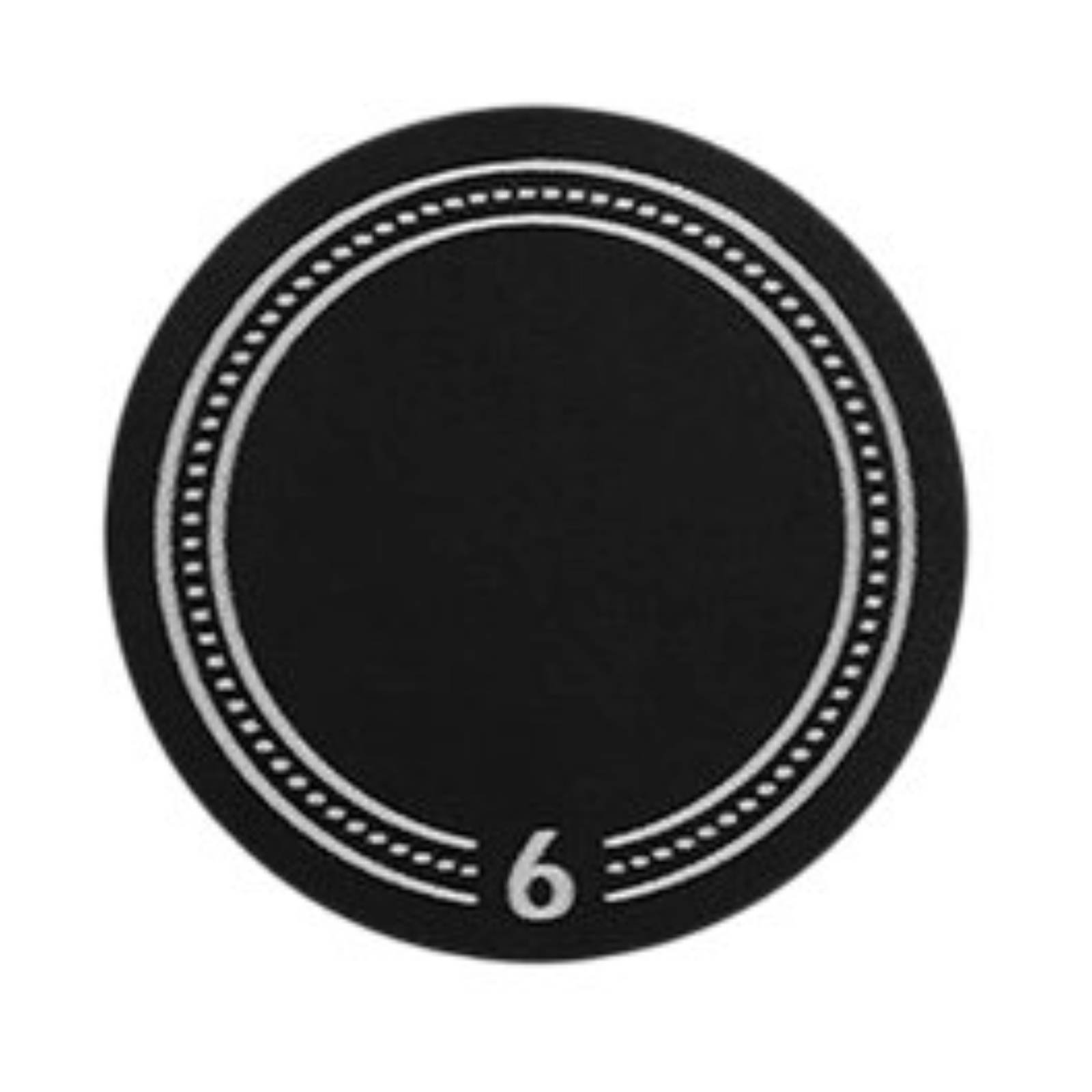 Paddle Weight Block Stainless Steel End Cap