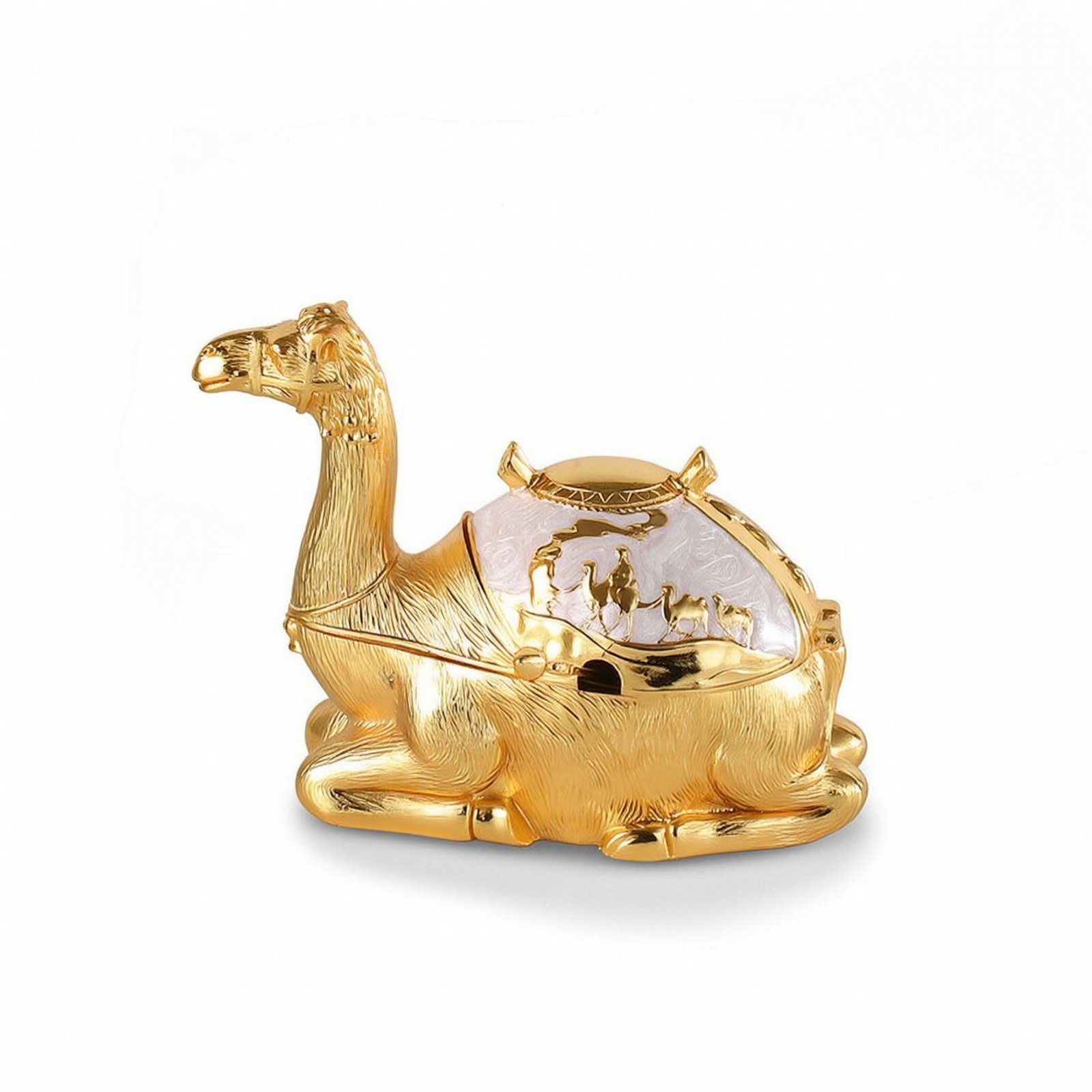 Camel Condiment Jar