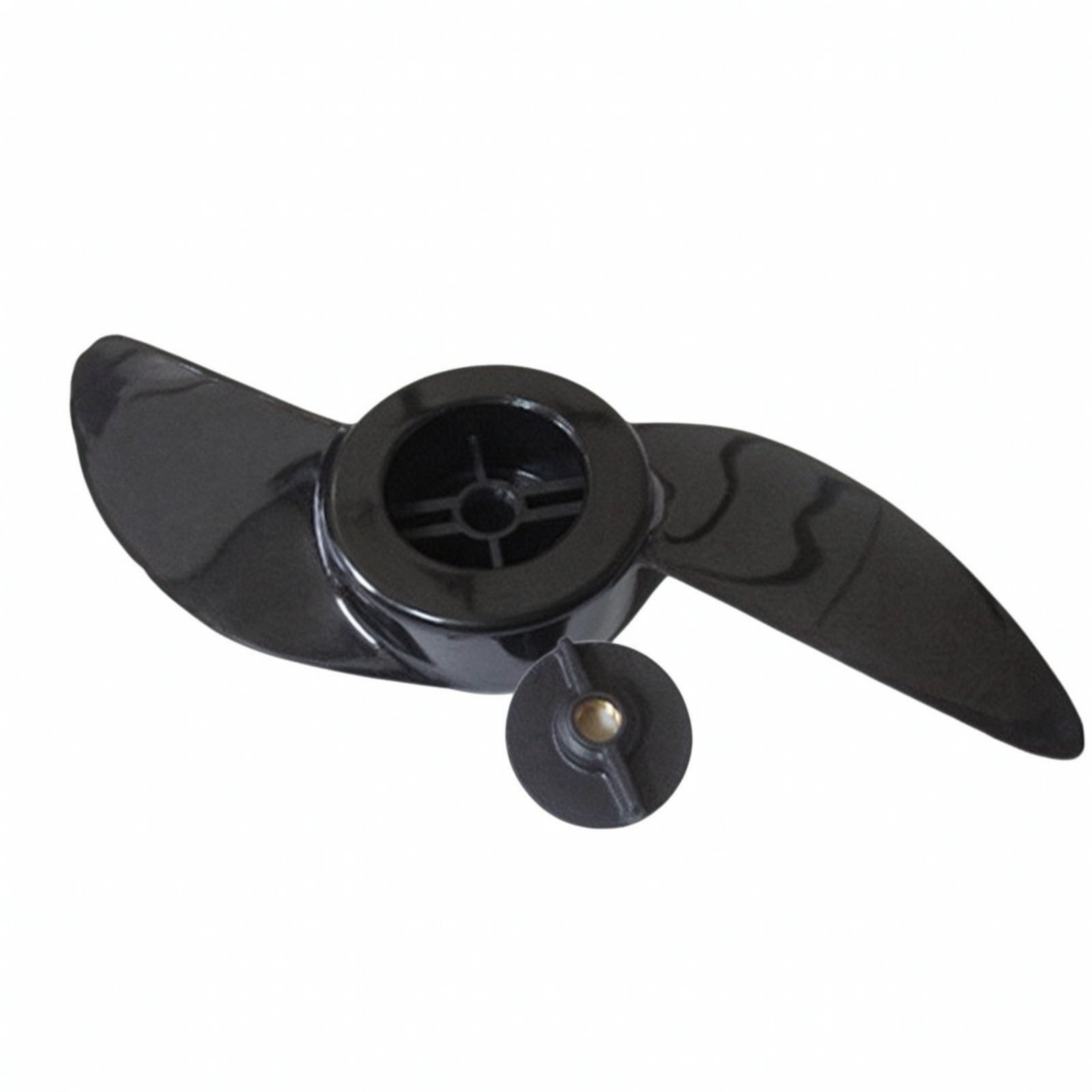 Two Propeller Replacement