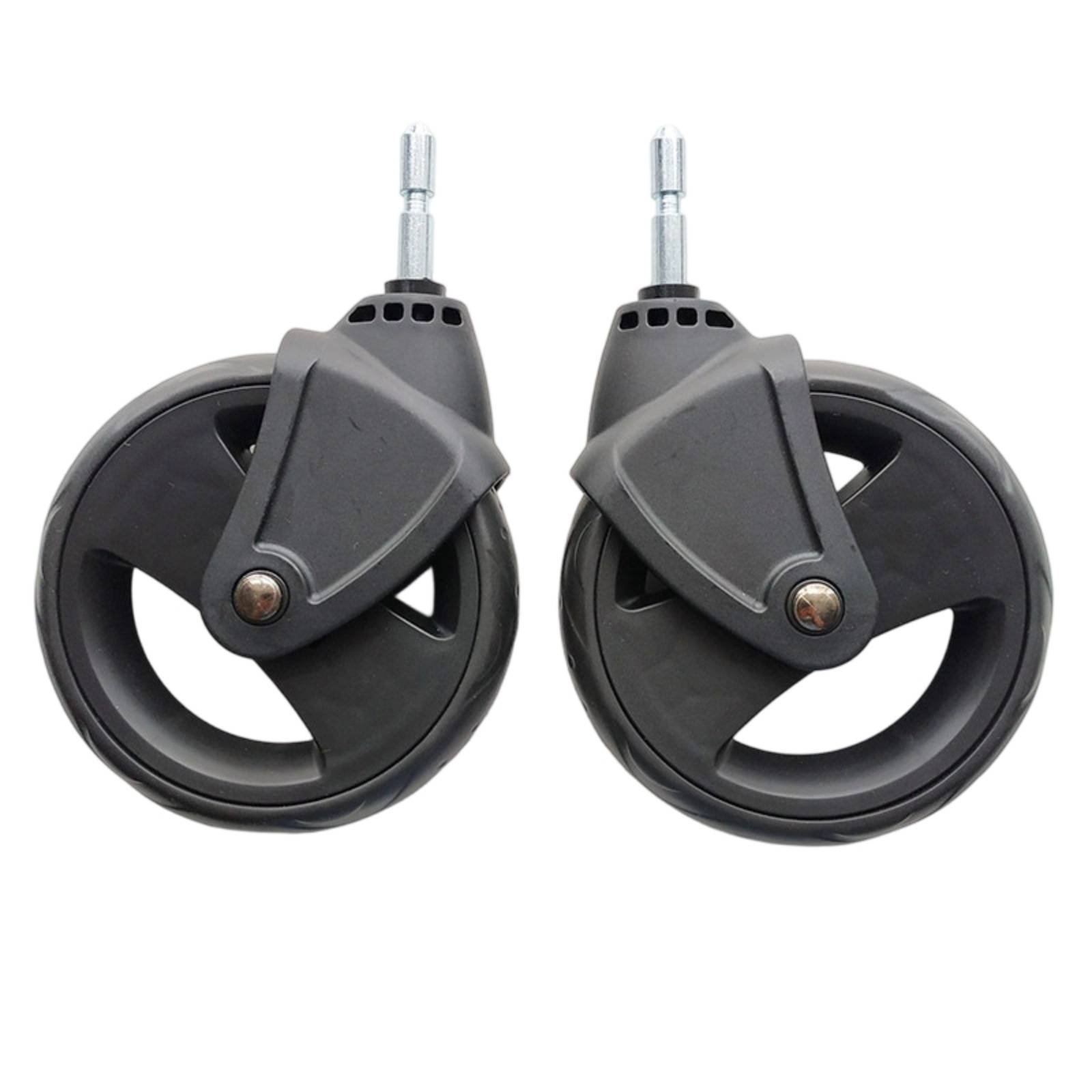 Pushchair Replacement Wheel + Curved Pushchair Bar