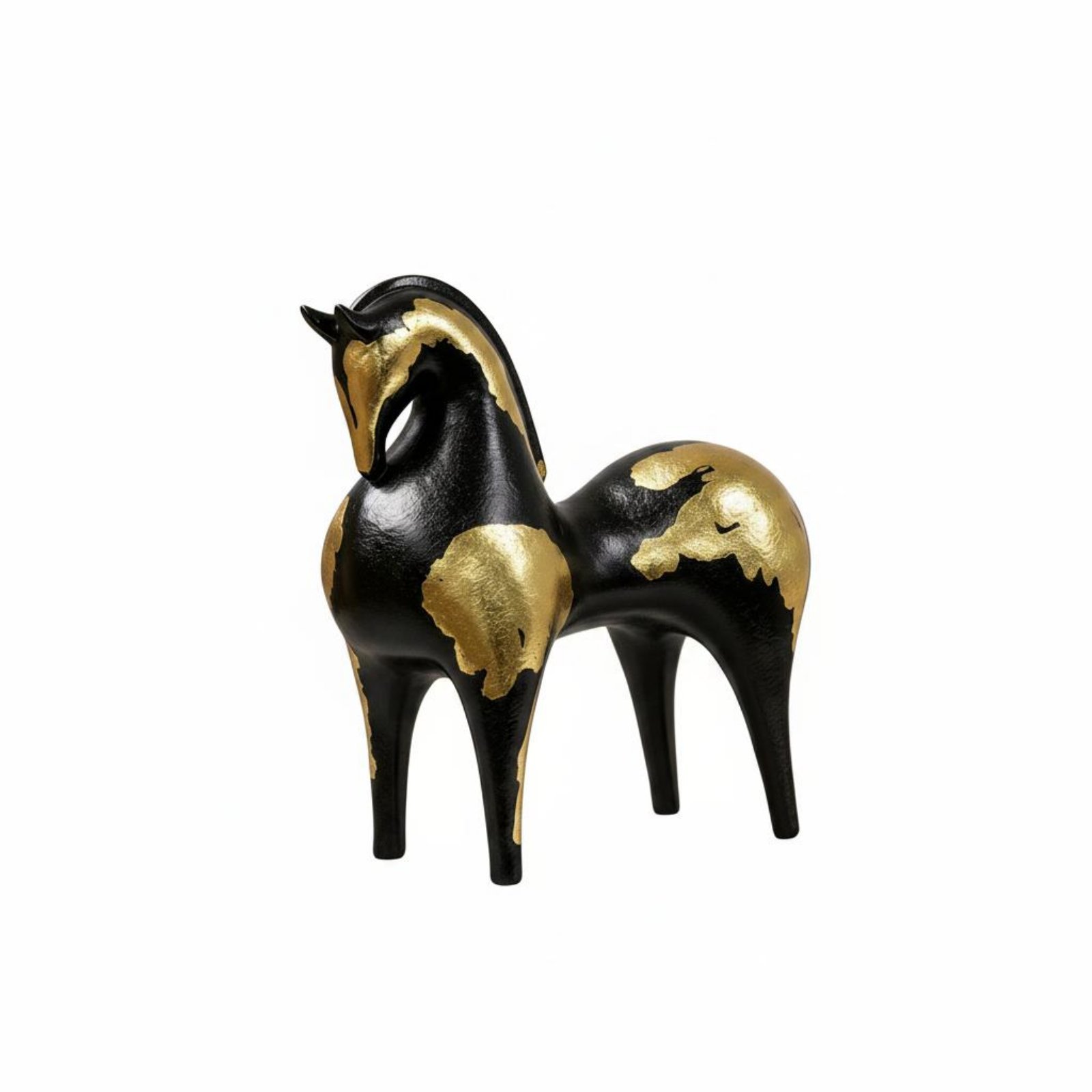 Abstract Horse Statue – Small